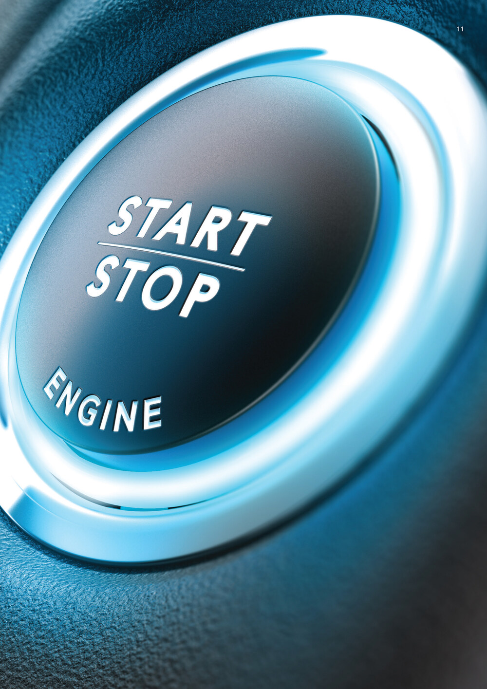 TAB Stop&Go starter battery technology